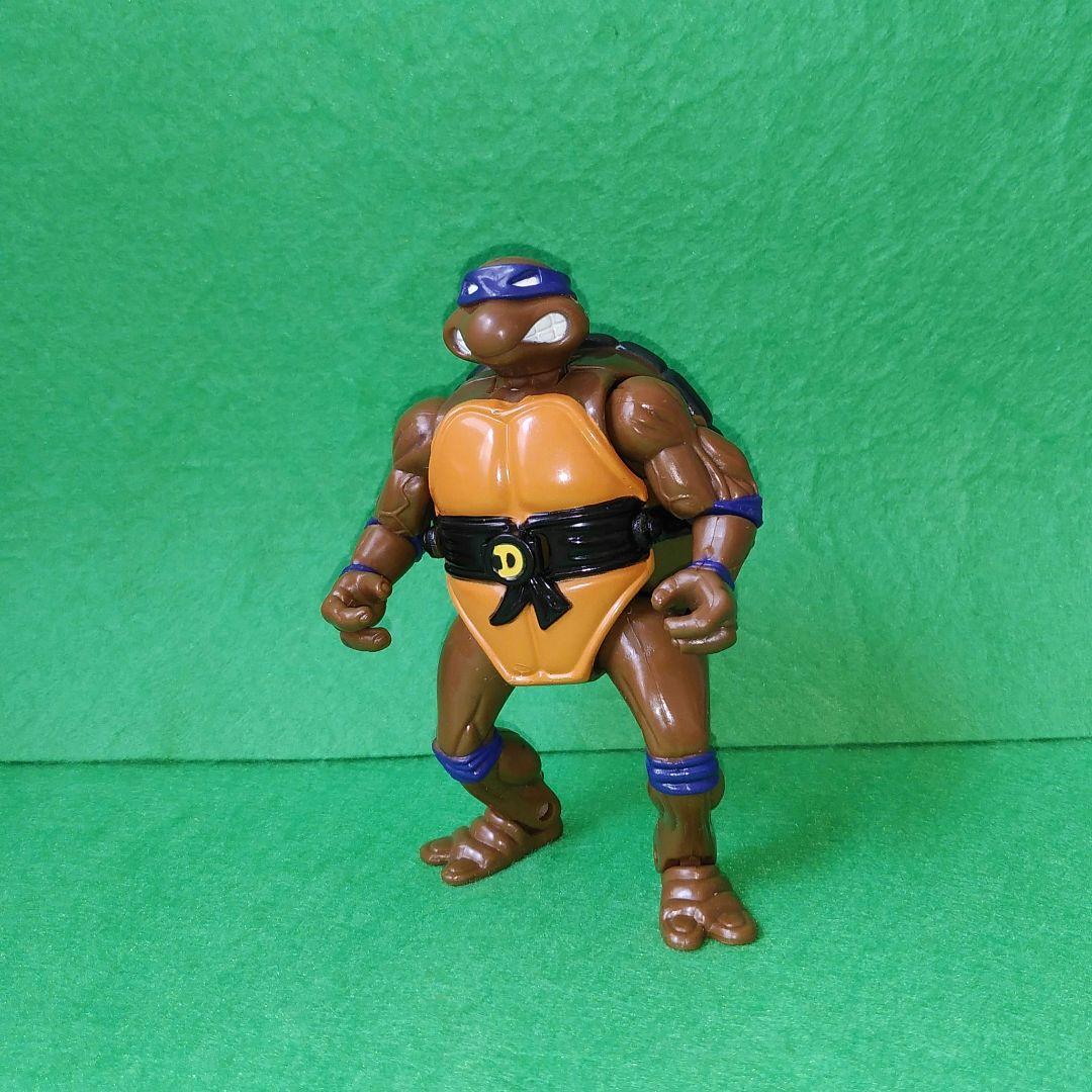 ミュータント　ニンジャ　タートルズ　レオナルド　ラファ　マイキー　ドナテロ