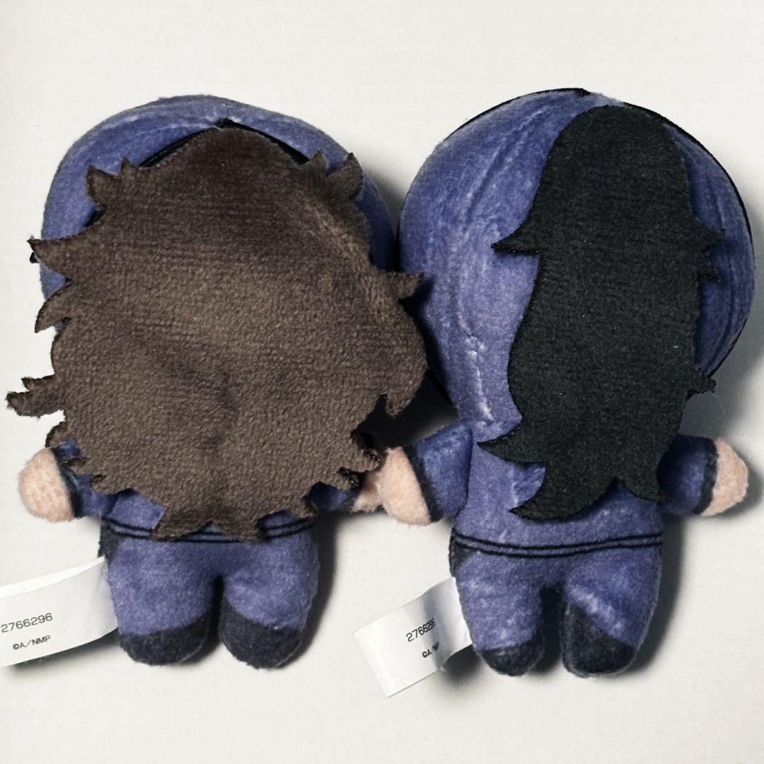 忍たま乱太郎 ほわぬい 久々知兵助 竹谷八左ヱ門