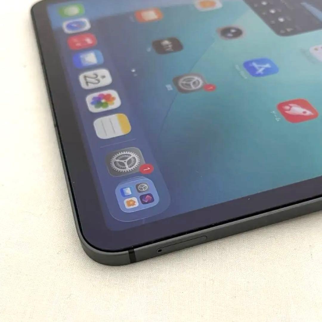 iPad Pro 11インチ(第3世代 M1)wi-fi+セルラー　128GB