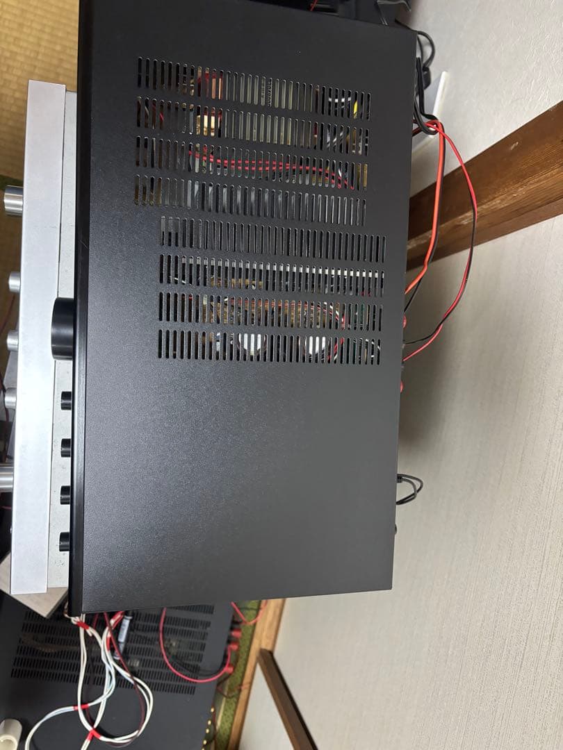 DENON PMA-390II プリメインアンプ 極美品