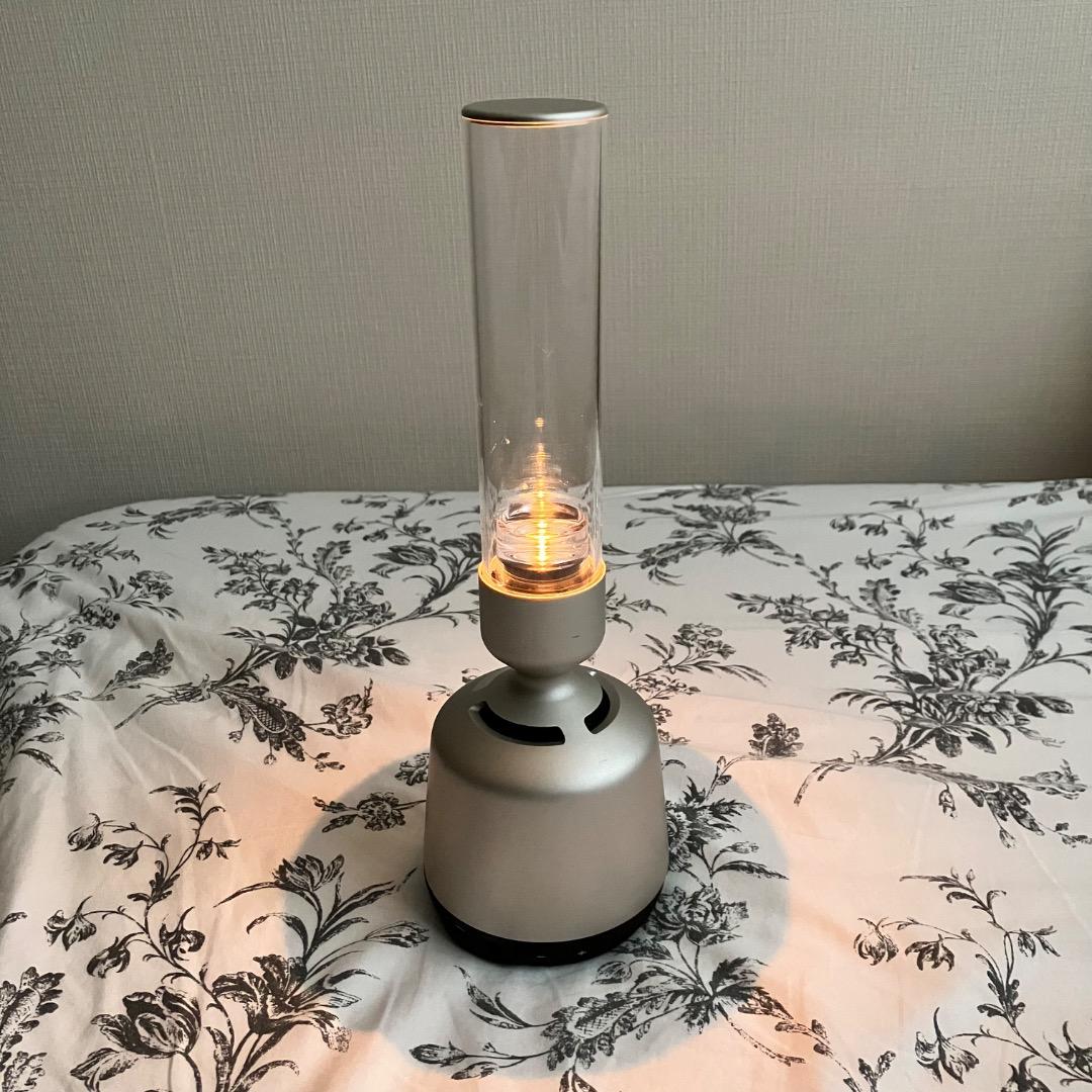 ソニー／グラスサウンドスピーカー LSPX-S2