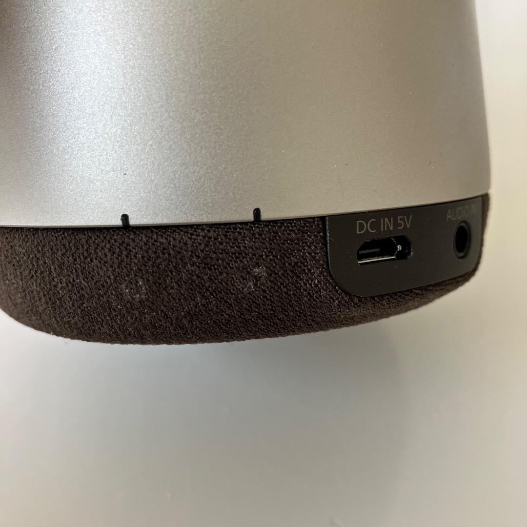 ソニー／グラスサウンドスピーカー LSPX-S2