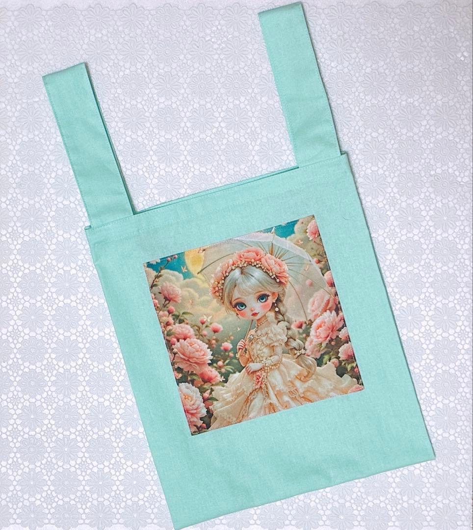 エコバッグ♡レディパネル