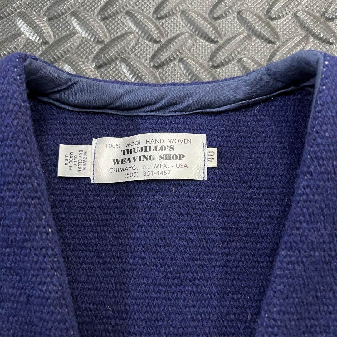 TRUJILLO'S トルフィリオス チマヨベスト 40 USA製