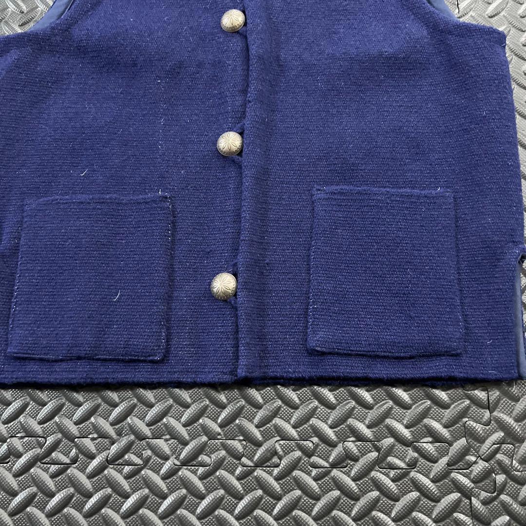 TRUJILLO'S トルフィリオス チマヨベスト 40 USA製