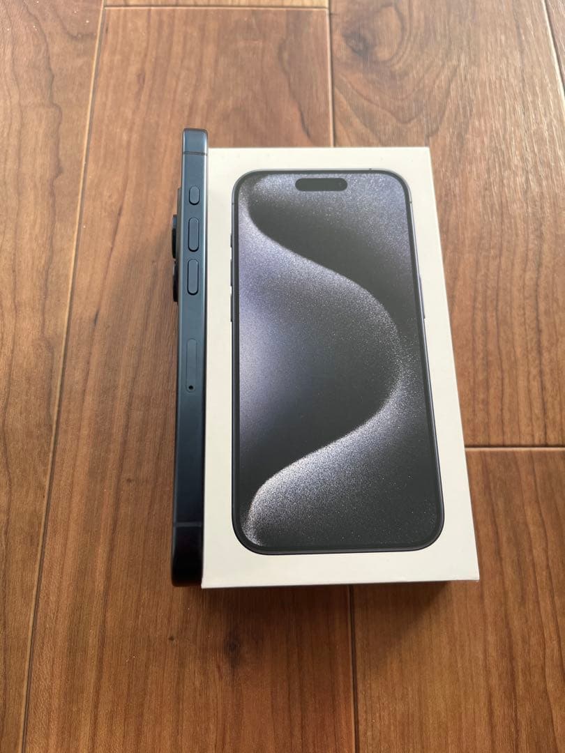 極美品⭐️iPhone 15Pro 256GB
