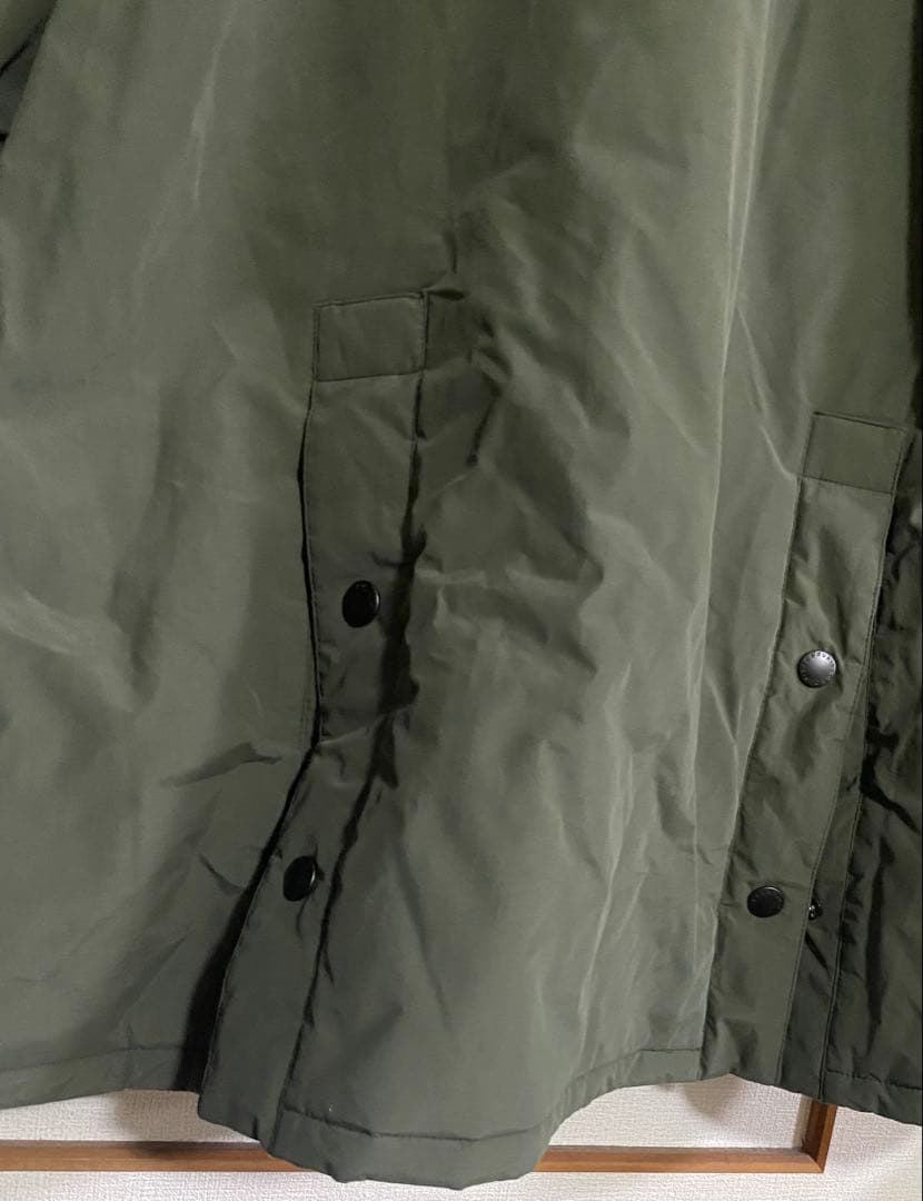 ジャケット・アウター Barbour EXMOOR PADDED CASUAL COAT 38
