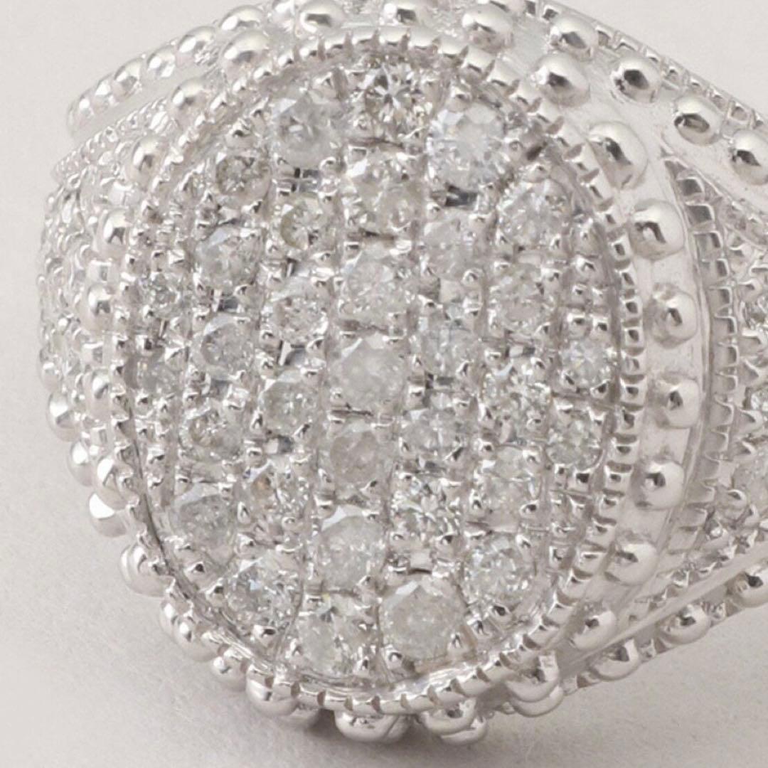 大幅値下中‼️ドゥジャガー DivinelyRingダイヤモンドリング