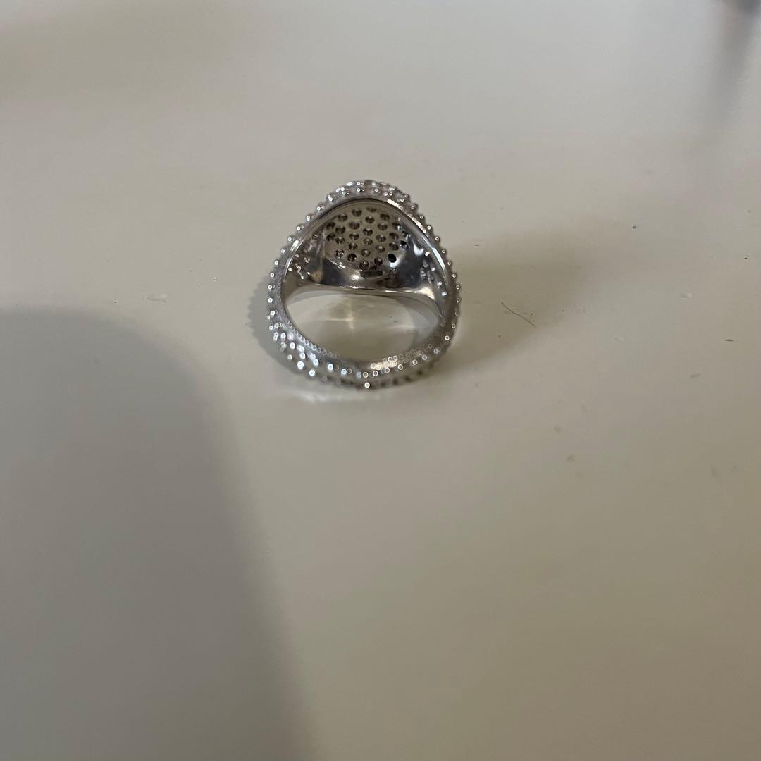 大幅値下中‼️ドゥジャガー DivinelyRingダイヤモンドリング