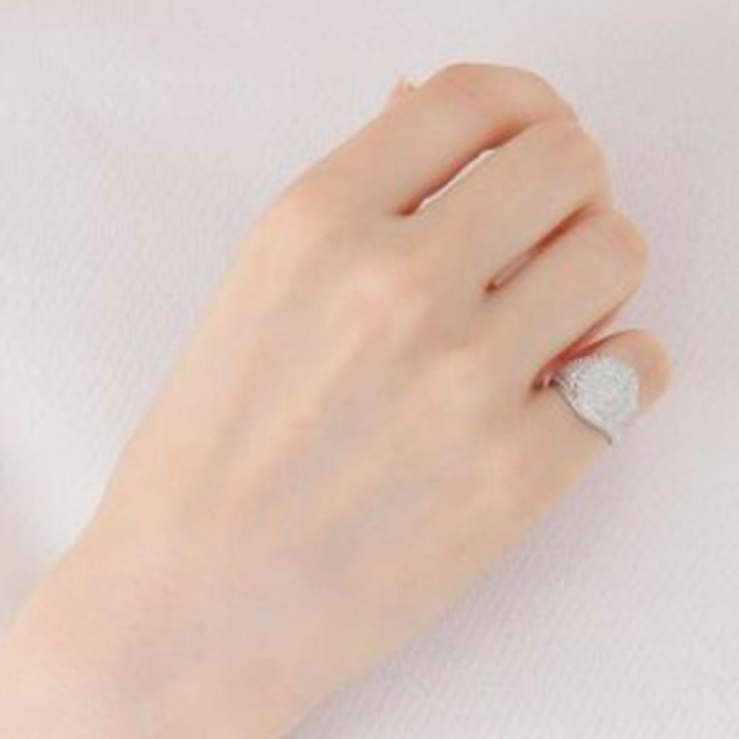 大幅値下中‼️ドゥジャガー DivinelyRingダイヤモンドリング