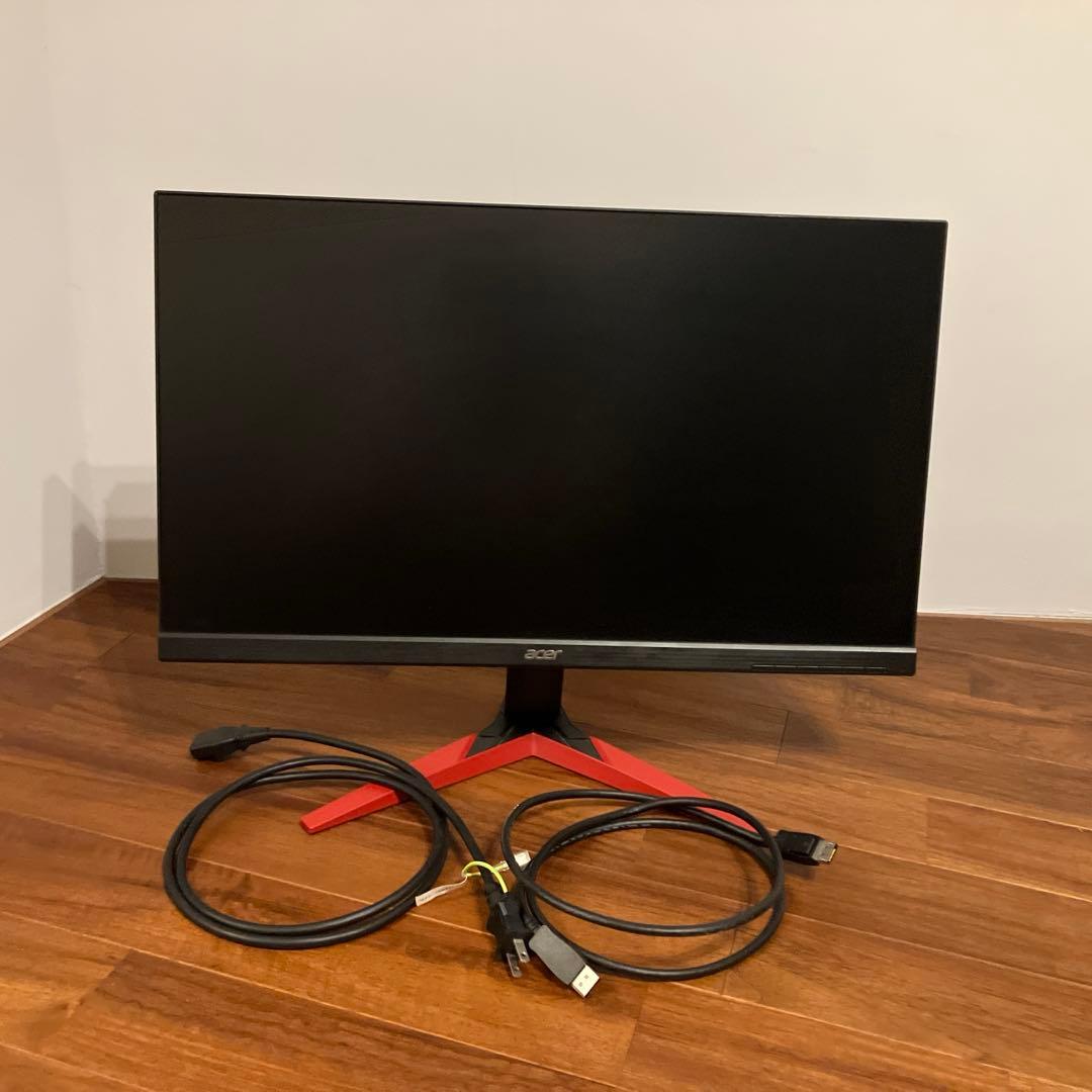 kg251q hbmidpx 24.5インチ　144hz ゲーミングモニター