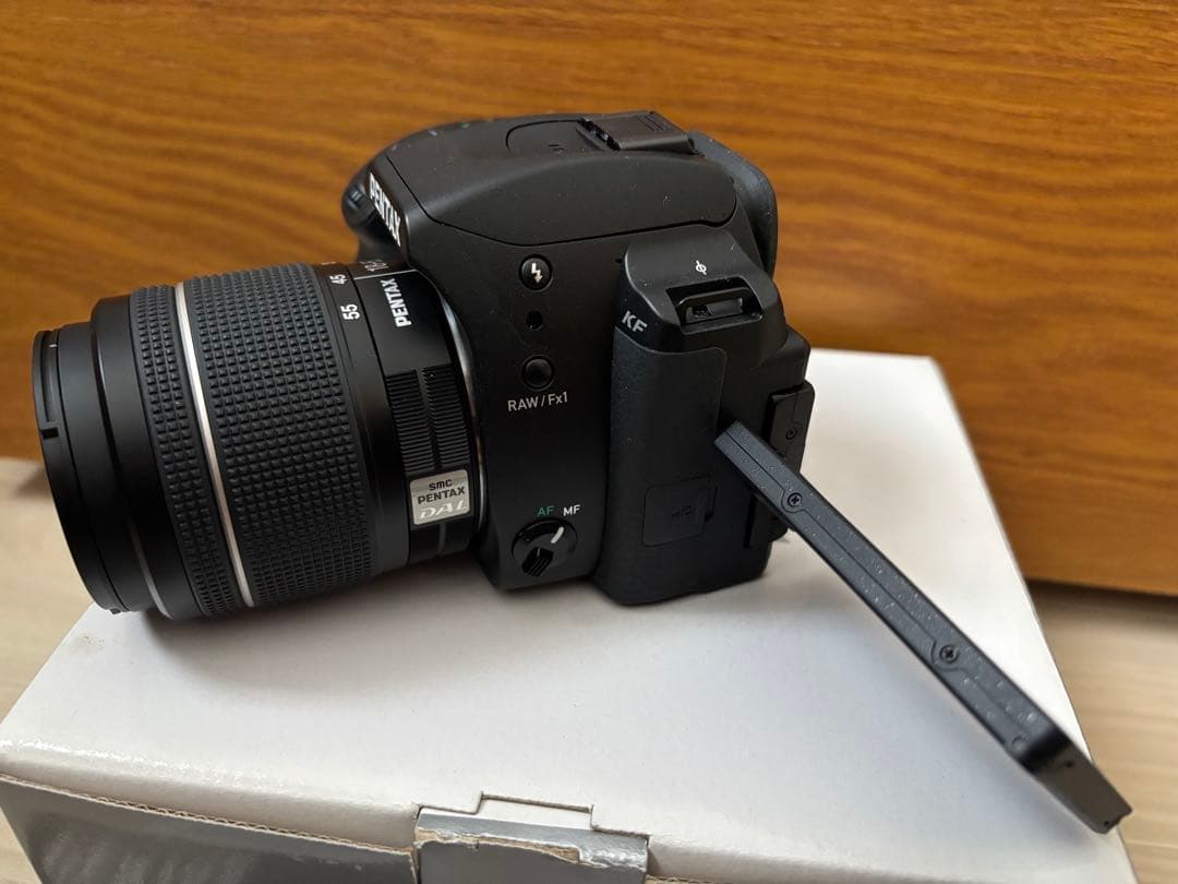 【あかりパパ様】PENTAX KF【ご予約】