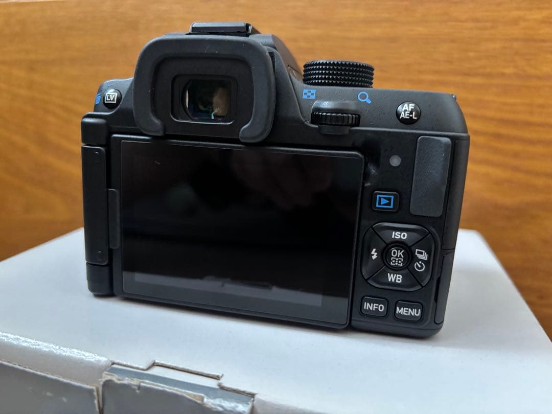 【あかりパパ様】PENTAX KF【ご予約】