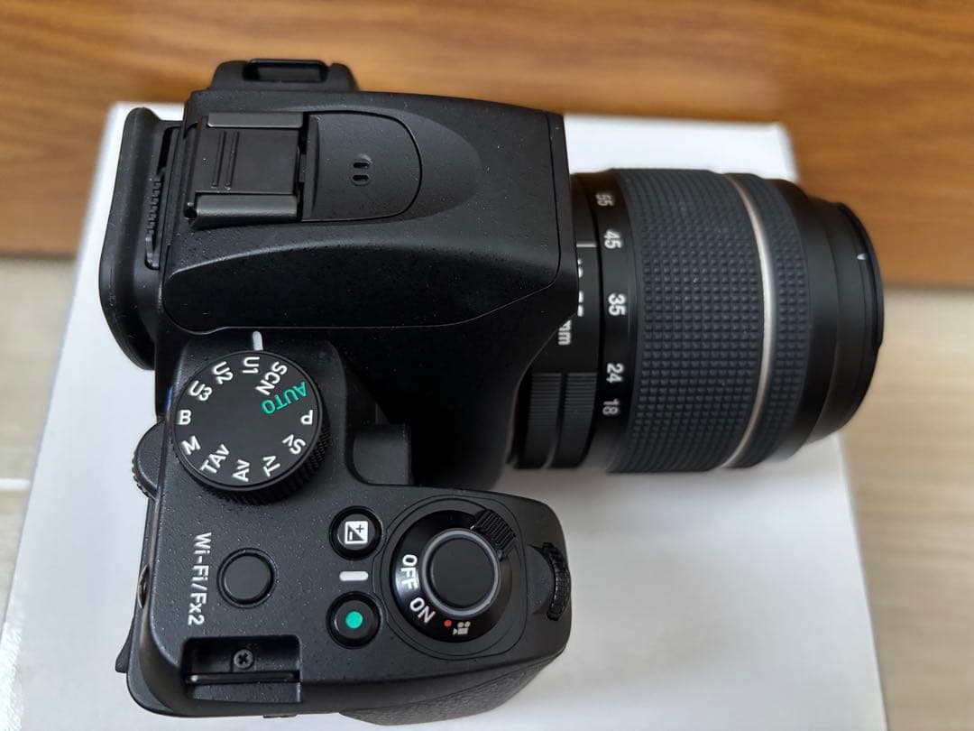 【あかりパパ様】PENTAX KF【ご予約】