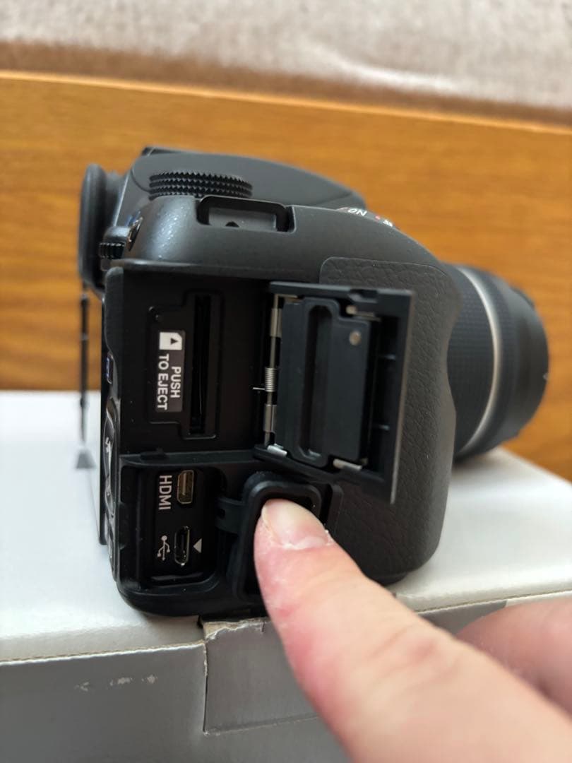 【あかりパパ様】PENTAX KF【ご予約】