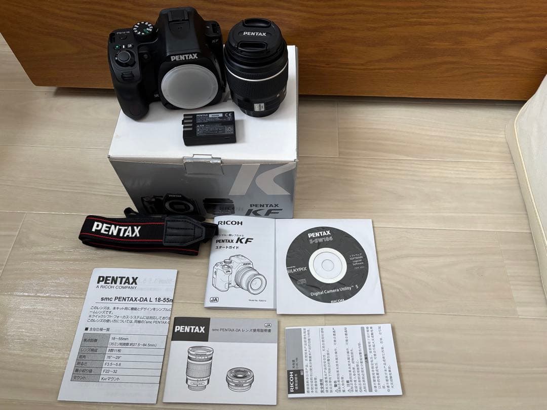 【あかりパパ様】PENTAX KF【ご予約】