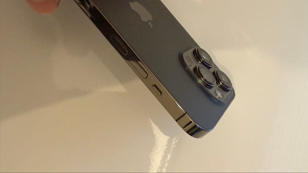 iPhone13 Pro 128GB 本体 グラファイト