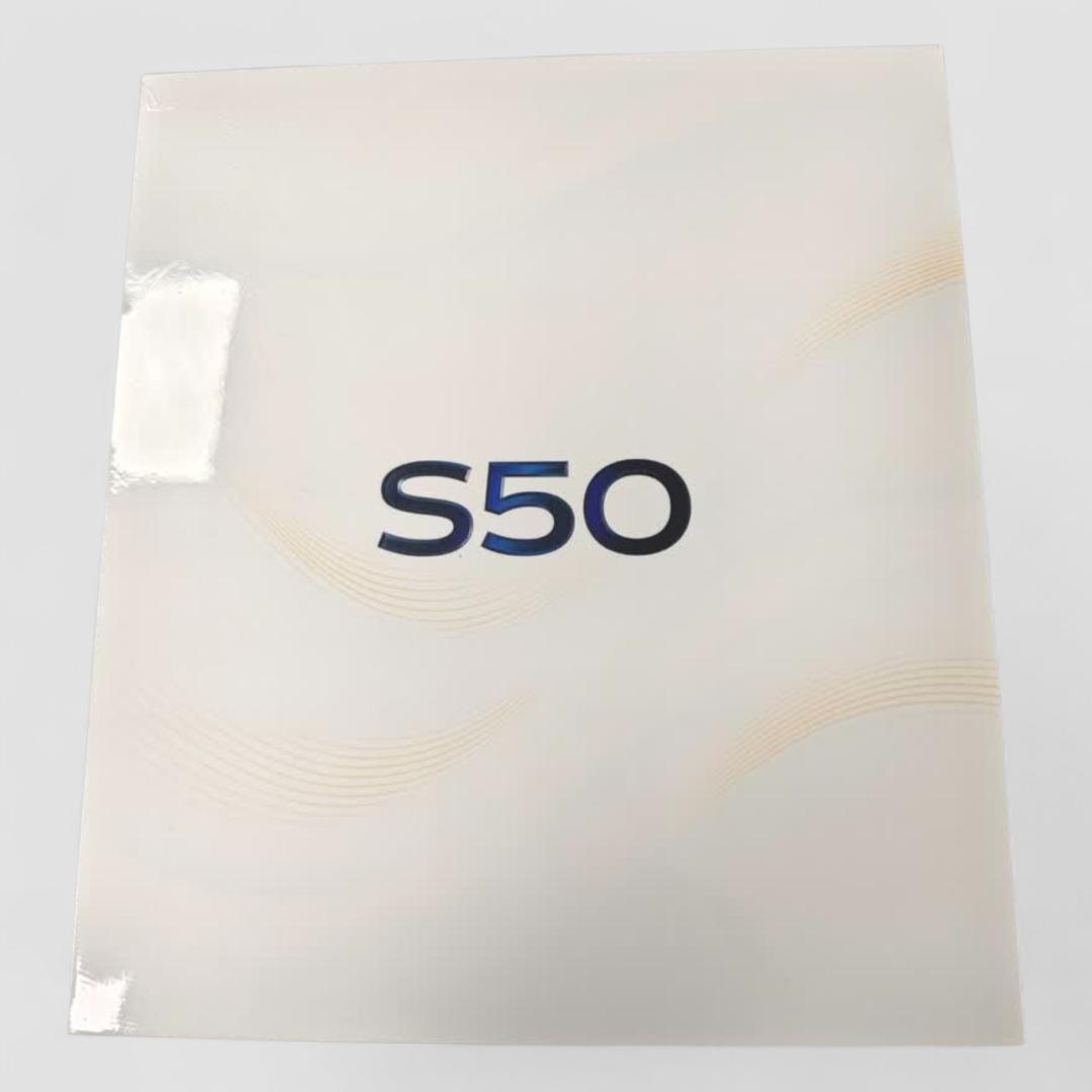 【新品未開封】VIVO S50 16GB/512GB 中国版