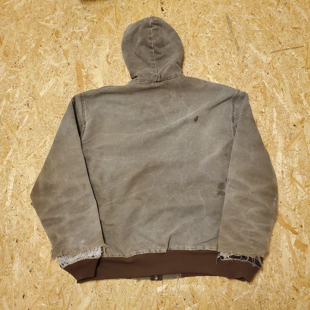 【Carhartt/カーハート】アクティブ ジャケット CHT フェード