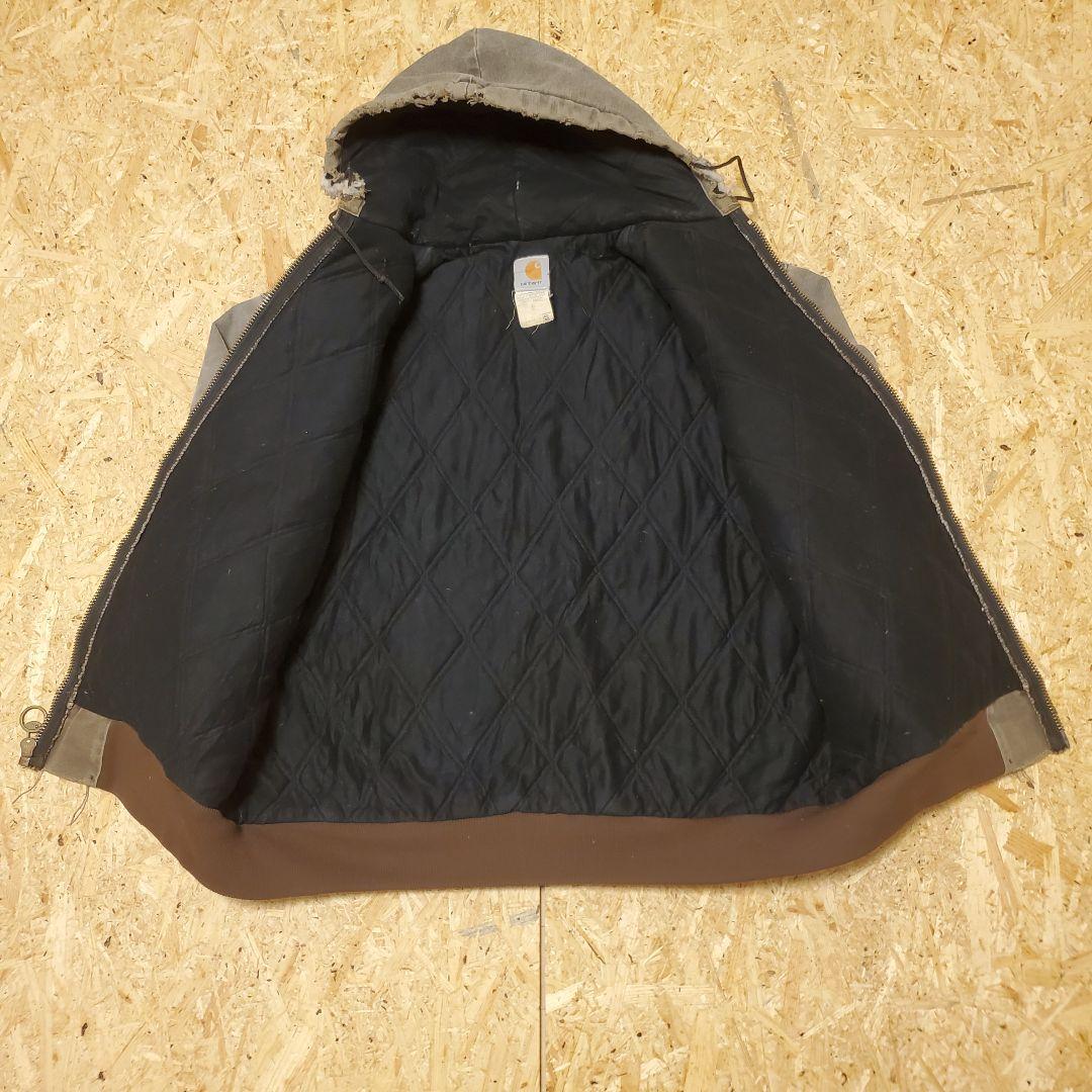 【Carhartt/カーハート】アクティブ ジャケット CHT フェード