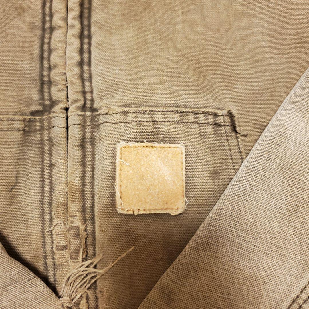 【Carhartt/カーハート】アクティブ ジャケット CHT フェード