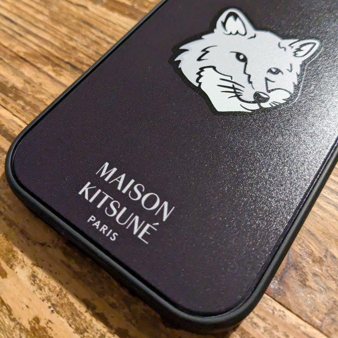 ほぼ未使用品！KITSUNE CASETIFY iPhone13 ケース キツネ