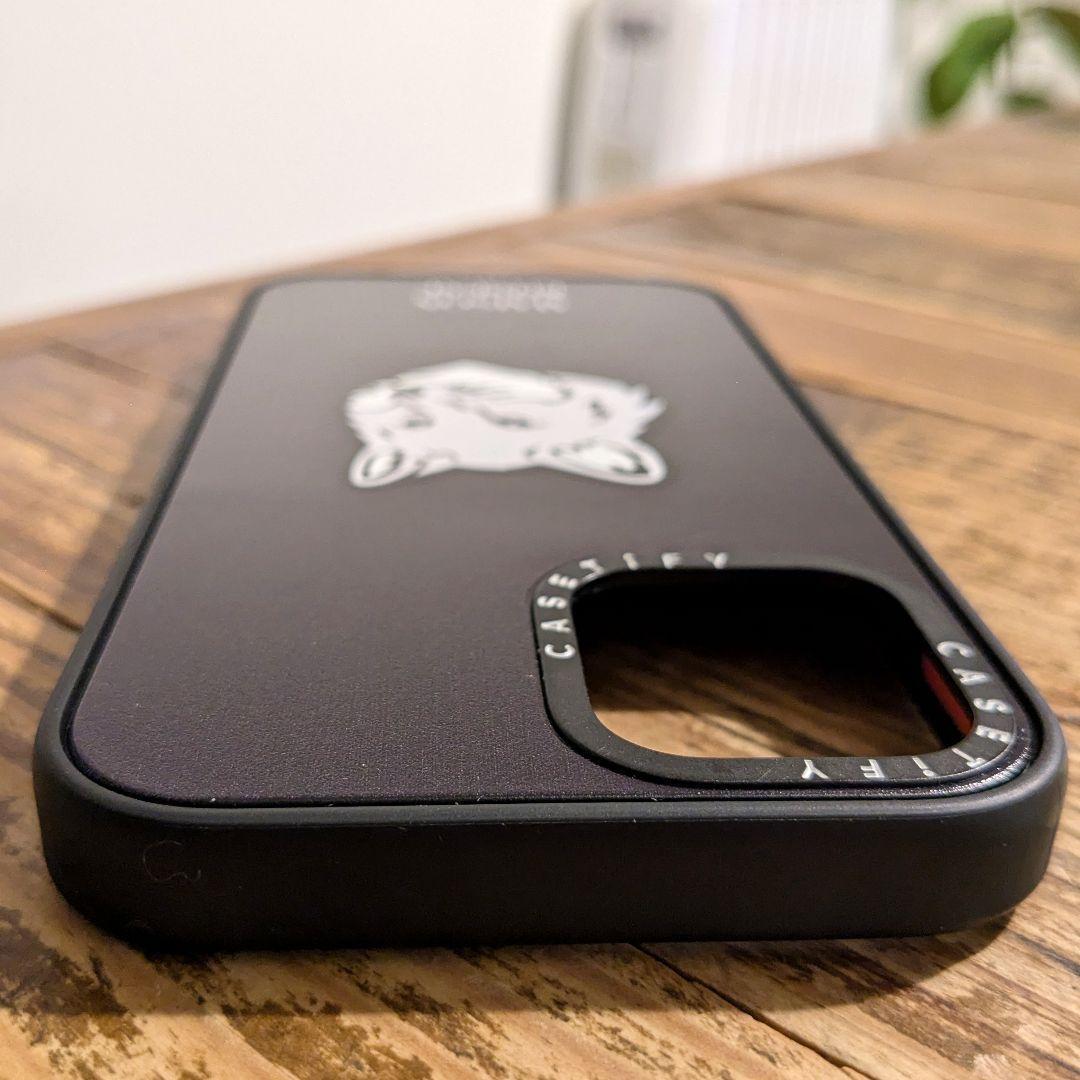 ほぼ未使用品！KITSUNE CASETIFY iPhone13 ケース キツネ