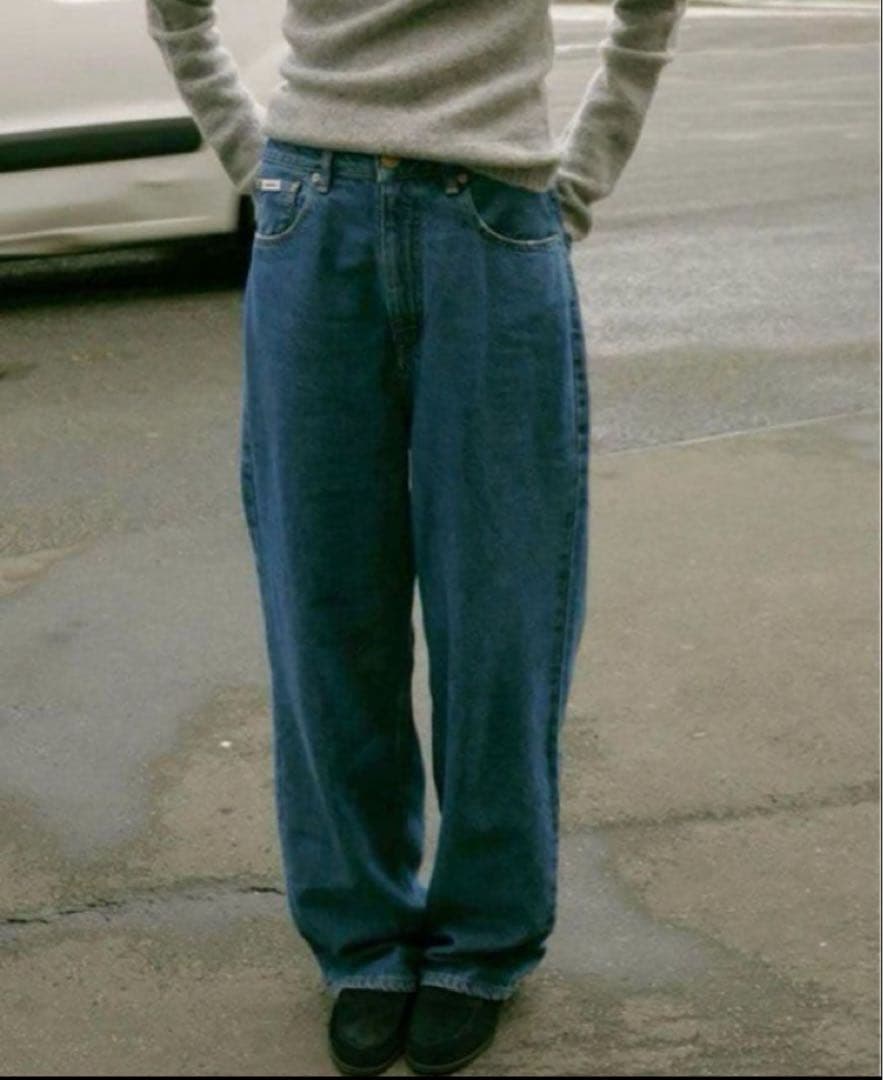 SHISHIKUI daco インディゴ　38 シシクイ　ダコ