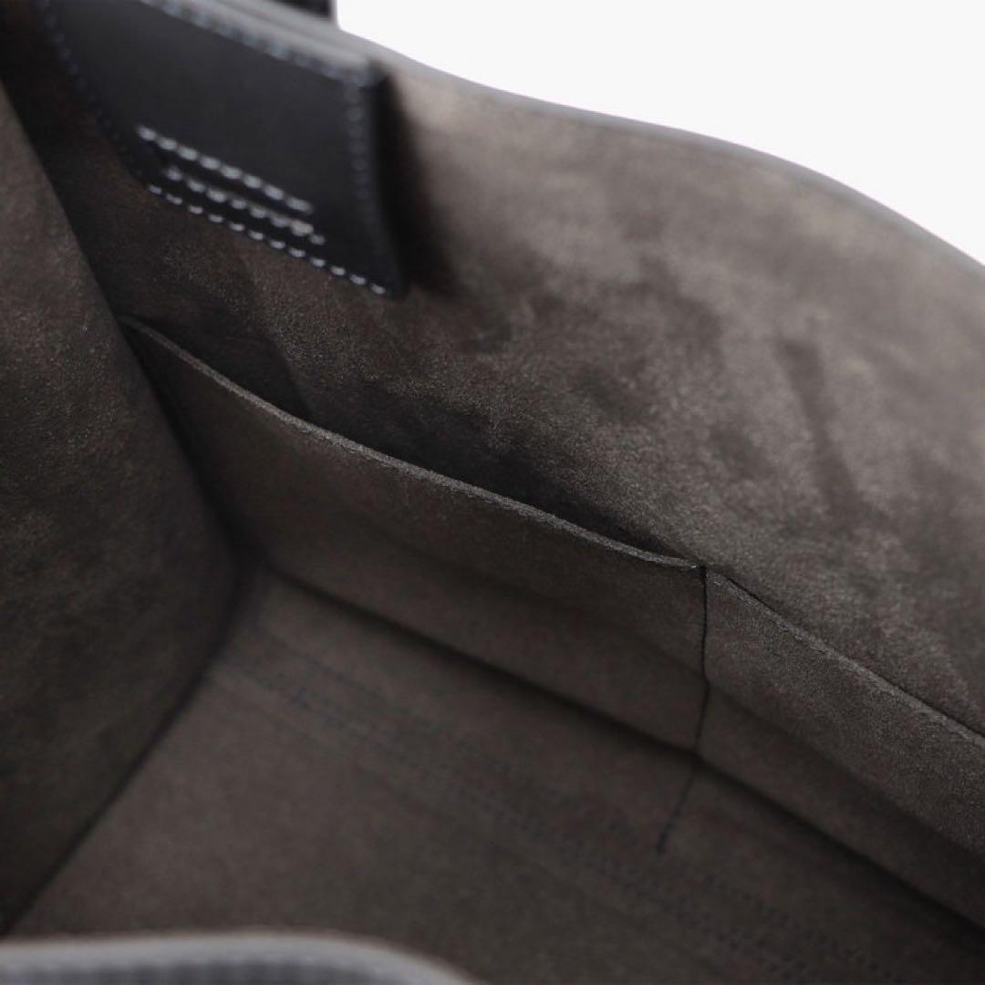 y*7様 FARO グリーン レザー トート Calma Tote TalI S