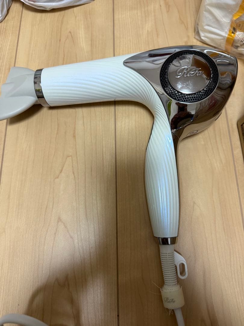ジャンク Refa ドライヤー アイロン 3台セット