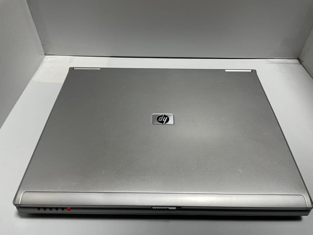 【856】HP Compaq nx4300 XP office