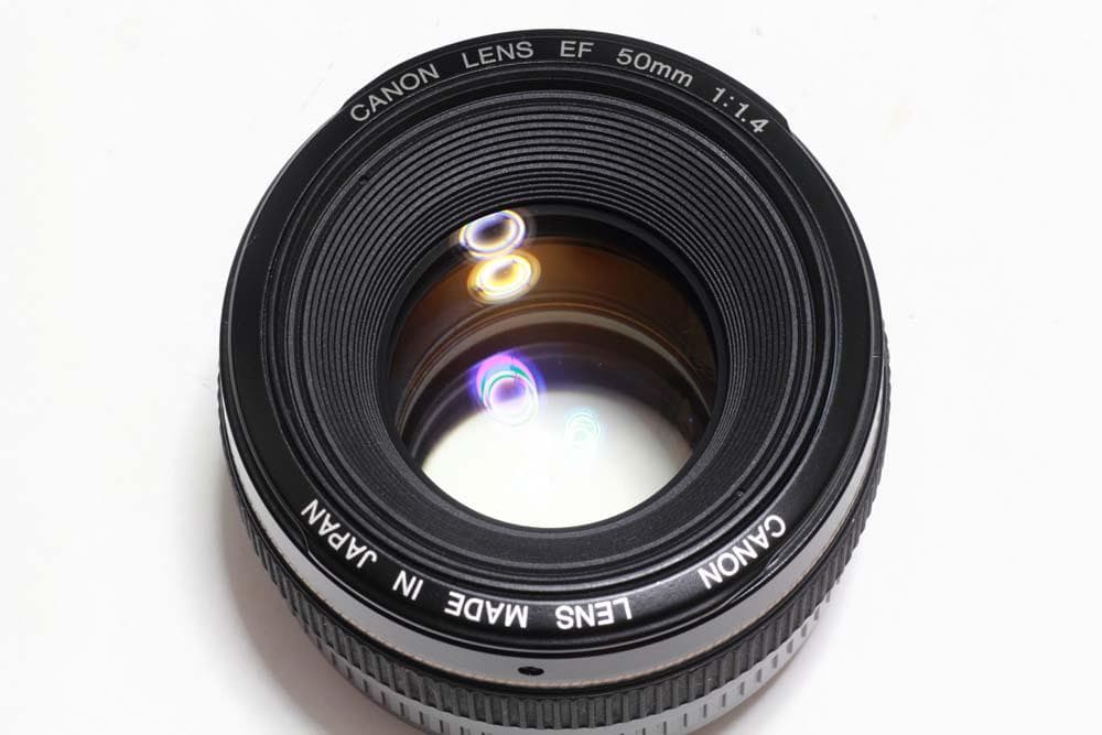 EOS 5D Mark III、EF50mm F1.4 USM、SDカード付