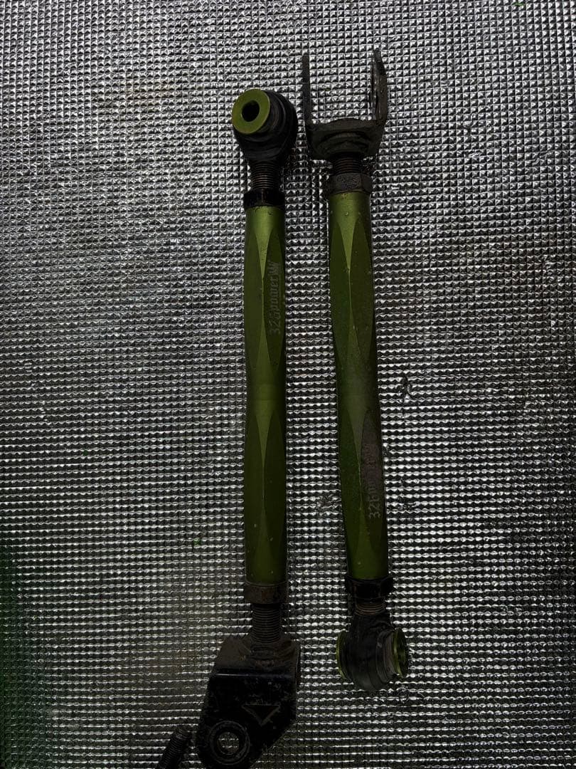 326Power リアアーム4点セット