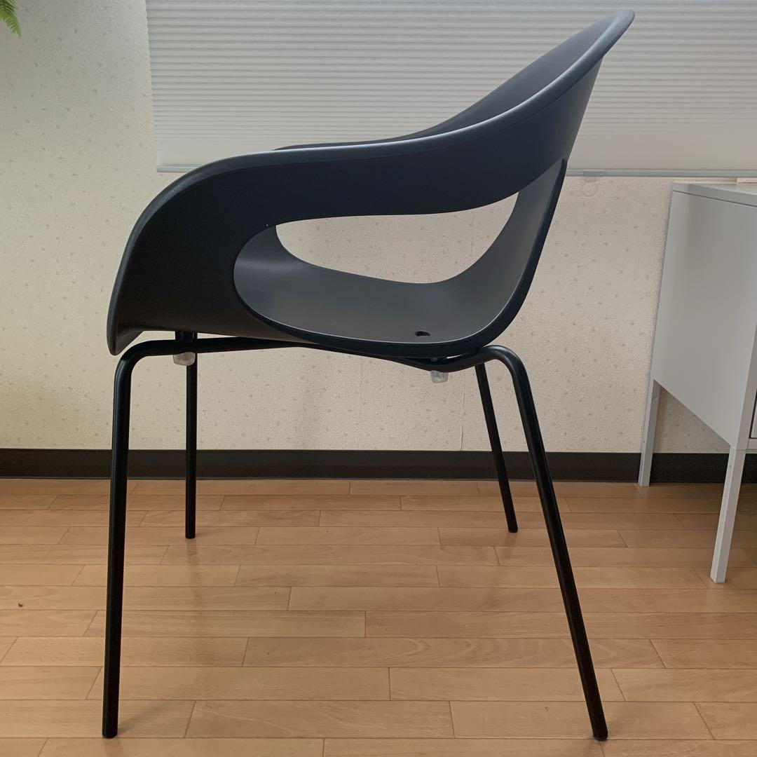 アーメット　サニーシリーズ　チェア　椅子　イタリア製