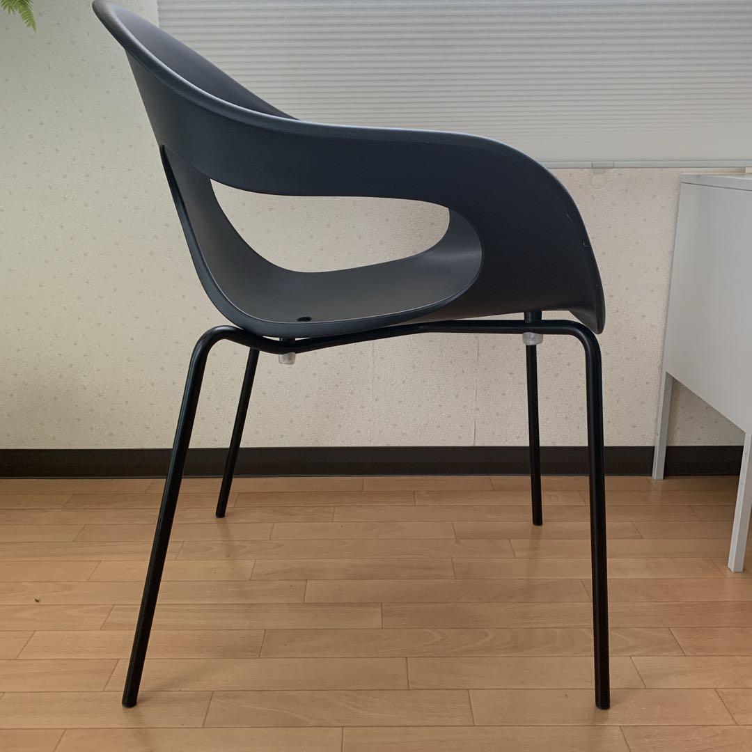 アーメット　サニーシリーズ　チェア　椅子　イタリア製