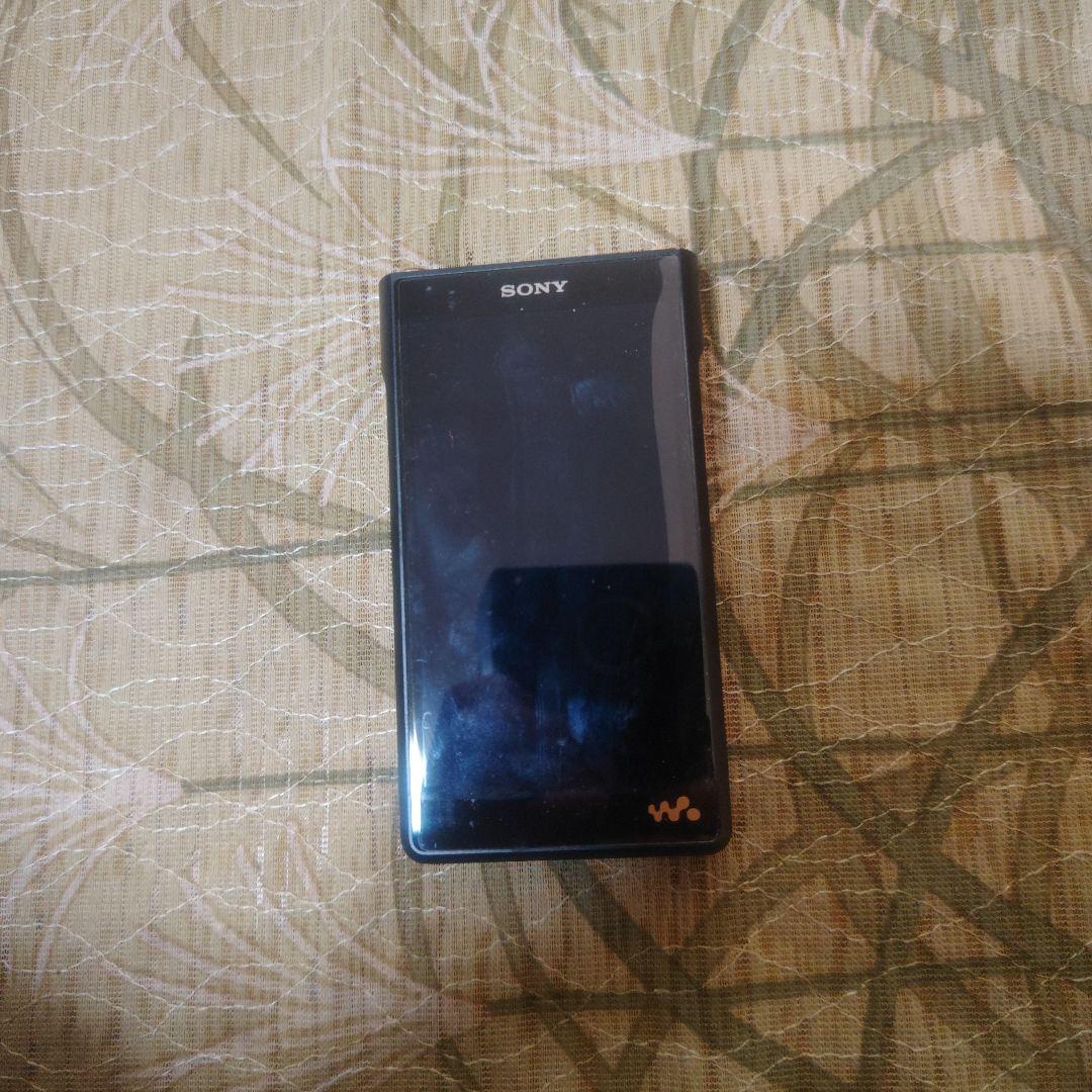 ソニー ポータブルオーディオプレーヤー ウォークマン NW-WM1AM2