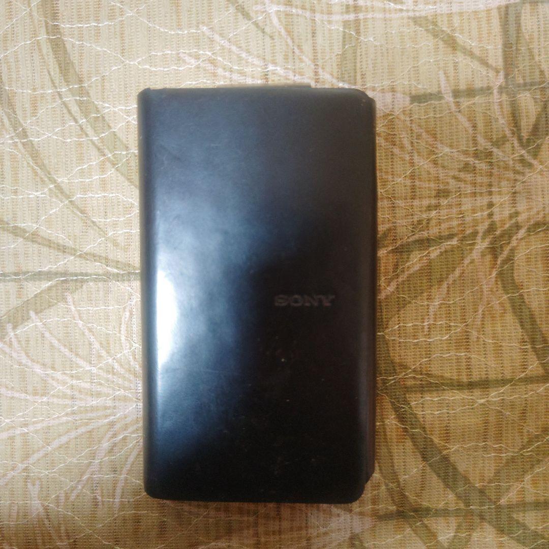 ソニー ポータブルオーディオプレーヤー ウォークマン NW-WM1AM2