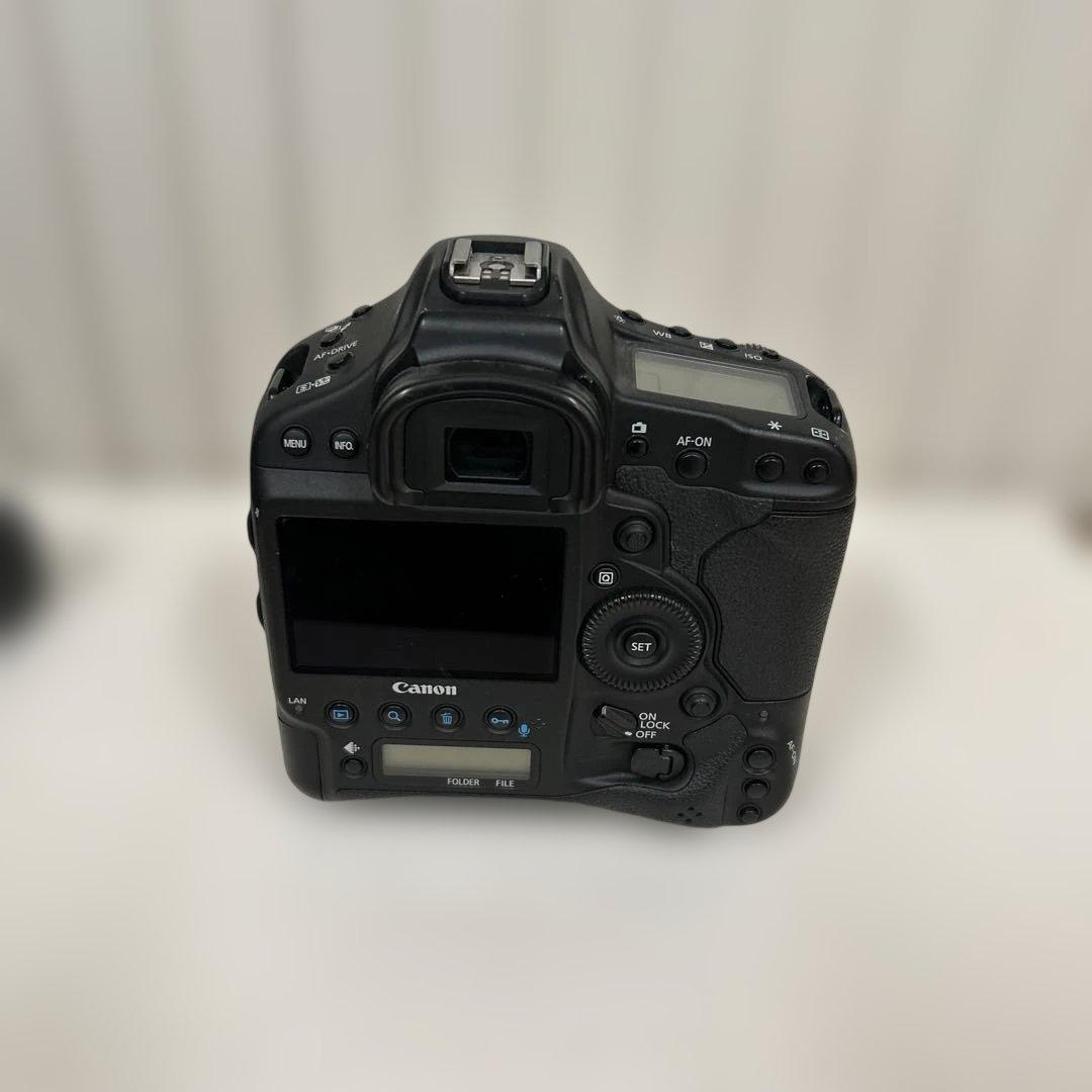 Canon EOS 1D X デジタル一眼レフカメラ