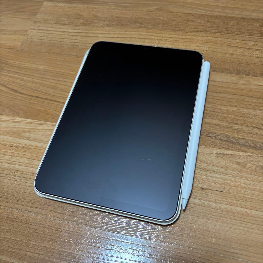 よ*わ様 【90%】iPad mini 第6世代 64GB celluler モ