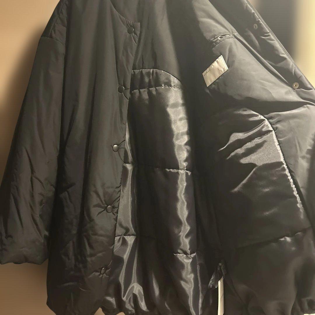 NOBLE エアリーコクーンバッファーコート