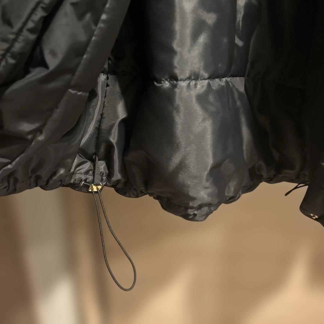 NOBLE エアリーコクーンバッファーコート