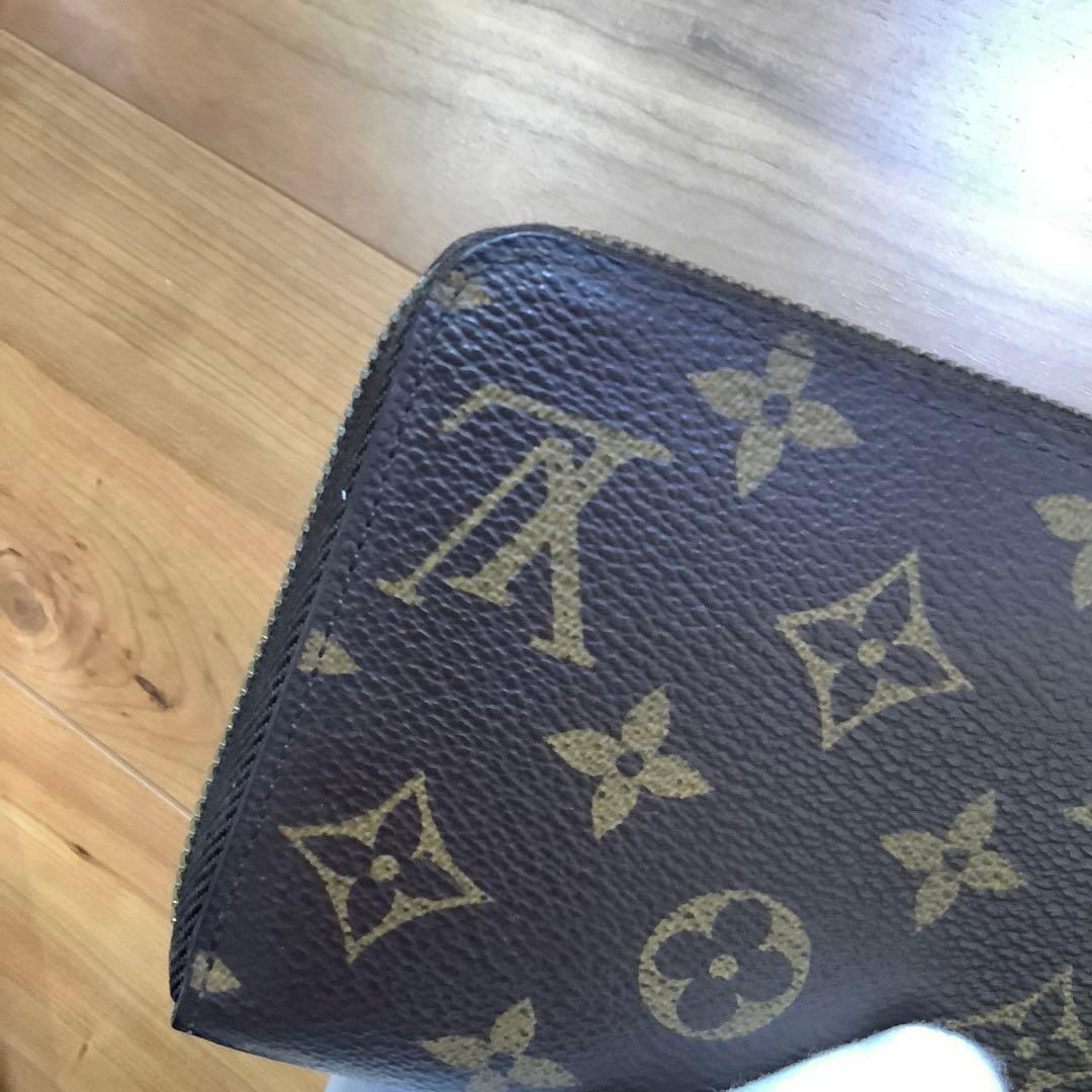 Louis Vuitton モノグラム長財布　モノグラム ジッピー・ウォレット