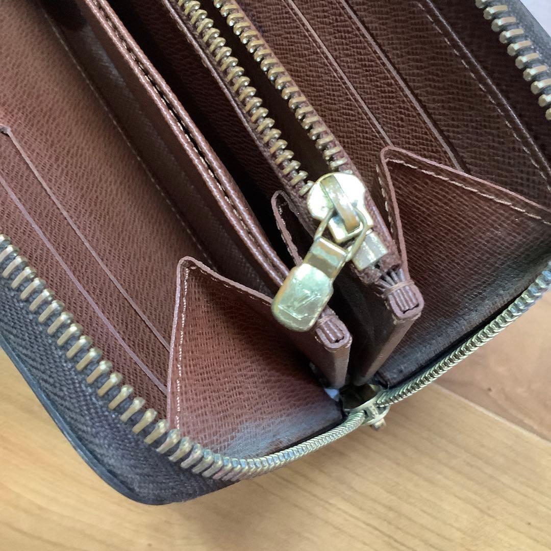 Louis Vuitton モノグラム長財布　モノグラム ジッピー・ウォレット