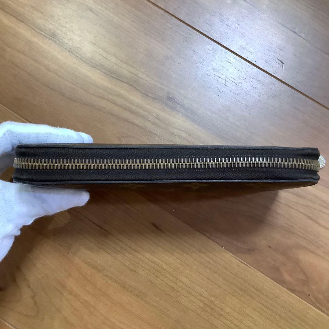Louis Vuitton モノグラム長財布　モノグラム ジッピー・ウォレット