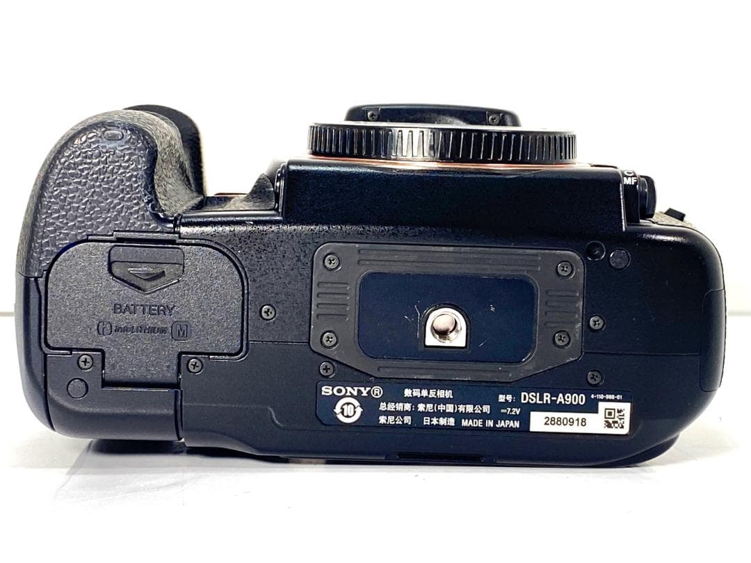 SONY α900 デジタル一眼レフカメラ 本体