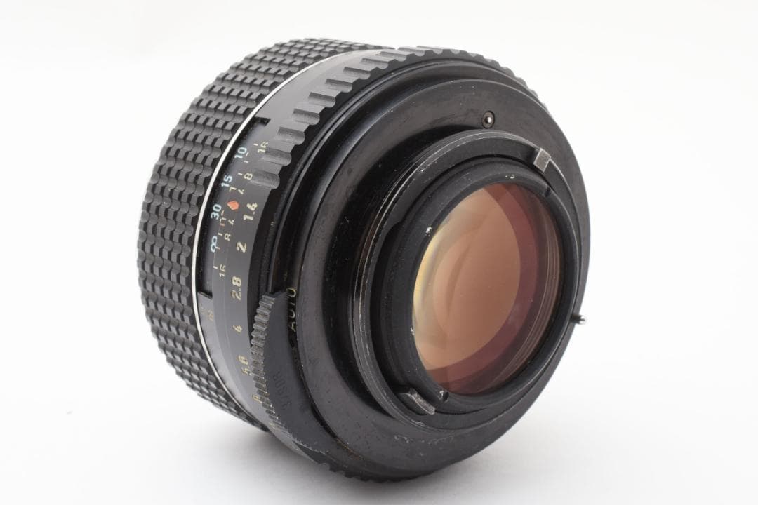 SMC Takumar 50mm F1.4 SONY Eマウント付 F0224