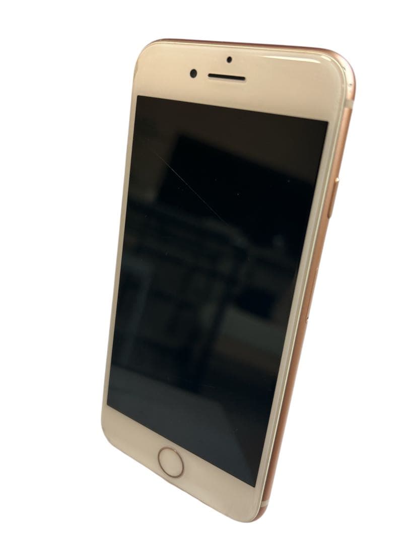 Apple iPhone 8 258GBピンクゴールド docomo