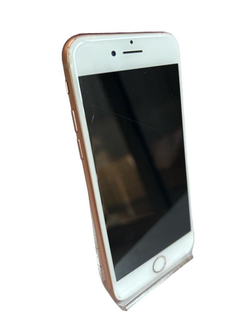 Apple iPhone 8 258GBピンクゴールド docomo