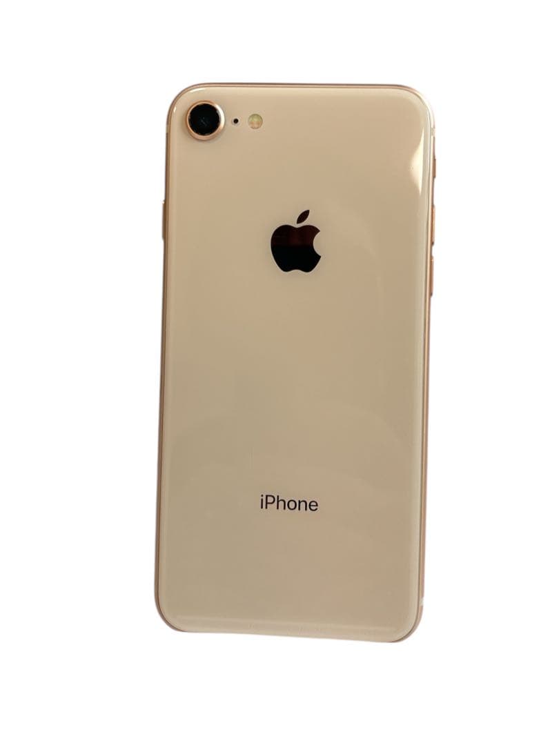 Apple iPhone 8 258GBピンクゴールド docomo