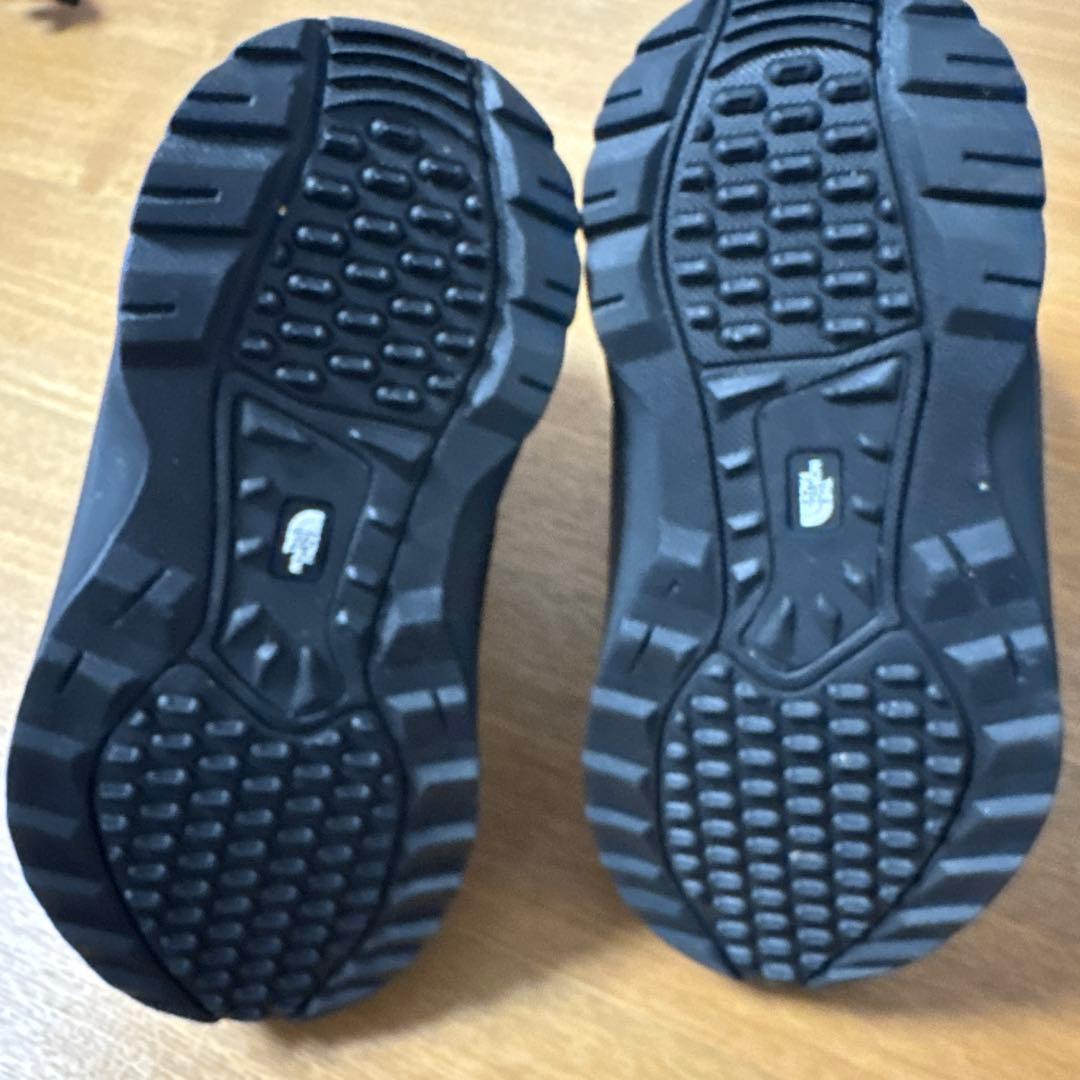 ザノースフェス　キッズスノーブーツ　19センチ